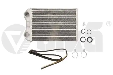 Радіатор опалювача салону VIKA 89996101