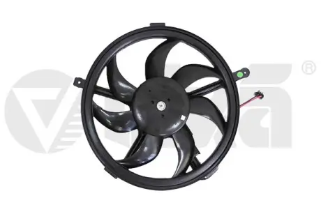 Вентилятор радиатора MINI 1.4,1.6 (06-16) VIKA 91014601