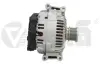 Генератор 12V 180A MB Sprinter, Vito 3.0D (06-, 18-) VIKA 91083701 (1648224880, A6421540202, A0009062700) (фото 1)