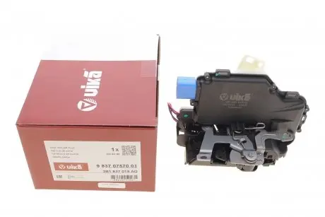 Замок двери VIKA 98370757001