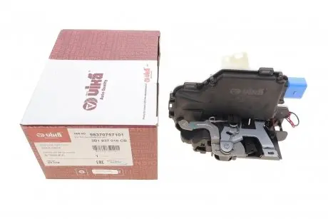 Замок двери VIKA 98370757101