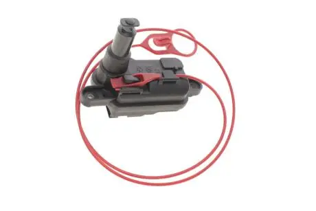 Привід лючка бензобака VIKA 98620000201