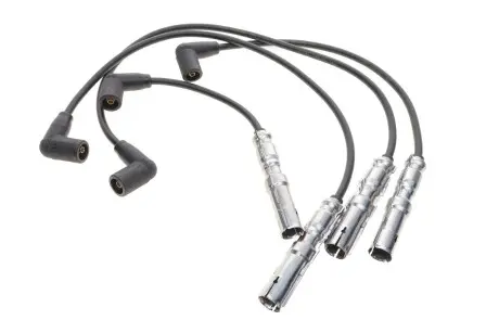Провод высоковольтный (комплект) 1.6 Skoda Octavia (01-13)/VW Golf (98-14),Jetta (06-10),Passat (06-11), Caddy (04-15) VIKA 99051463801