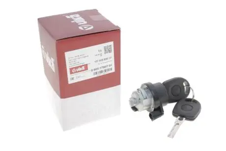 Вимикач замка запалювання з ключем VIKA 99051790701