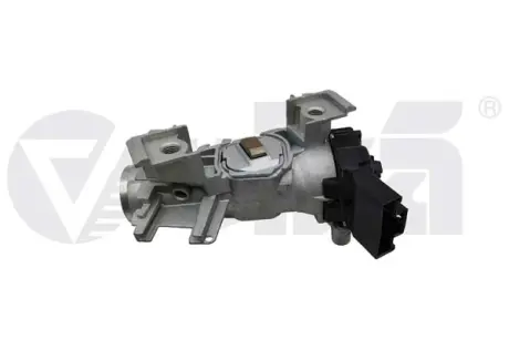 Замок зажигания с ключем Skoda Fabia, Rapid/VW Polo, UP!/Seat Toledo (12-22) VIKA 99051791701