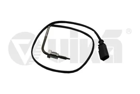 Датчик температуры выхлопных газов VW Passat B8 2.0 TDI 4motion (14-) (630мм) (9 VIKA 99061806501