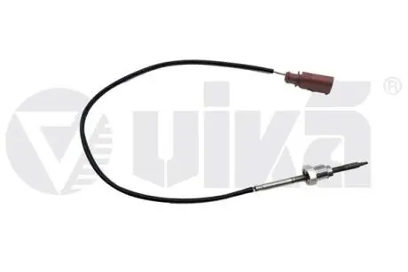 Датчик температуры выхлопных газов Audi A4, A5, Q5 2.0D,3.0D (11-17) VIKA 99061844001