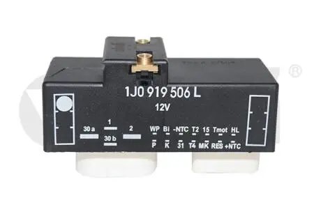 Блок управления вентилятора VIKA 99190019801