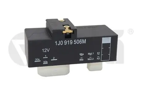 Блок управления вентиляторами VIKA 99190019901