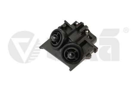 Форсунка омывателя фары левой Seat Ibiza IV (08-11) VIKA 99551828301 (фото 1)