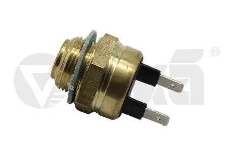 Термовыключатель вентилятора 75-80 Skoda Favorit (89-94),Felicia (95-98,98-01) (VIKA 99590086001