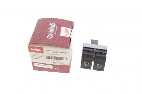 Блок управления стеклоподъемниками VIKA 99591049901