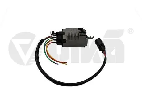 БУ вентилятора радиатора, VIKA 99591778801