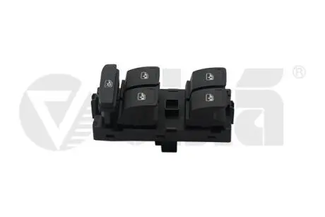 Блок управления стеклопоодъемниками Skoda Karog (18-), Superb (15-)/VW Golf (13-17), Passat (15-), Tiguan (16-), T6 VIKA 99591803701