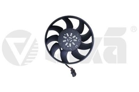 Radiatorfan;left;brushless;400W;370MM VIKA 99591807801