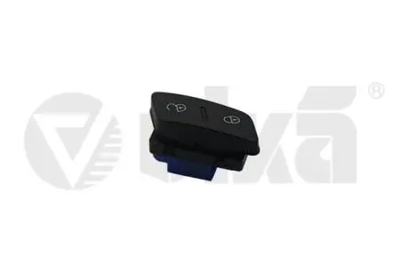 Кнопка блокировки дверей VW Golf (03-09),Passat CC (08-12),Tiguan (07-09) (99621 VIKA 99621047501