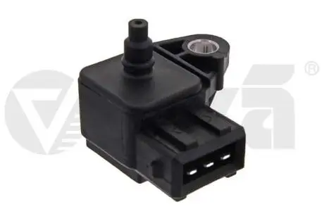 Датчик тиску у впускному колекторі BMW 1 E87/3 E46, E90, E91 /5 E60, E61/7 E65, X3 E83, X5 E53 (97-12) VIKA 99881201