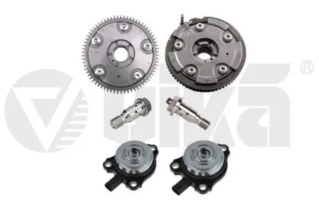 Шестерня распредвала ремкомплект левый MB Sprinter, Vito, C,E,G,M,R,S Class,CLC, VIKA K11054901