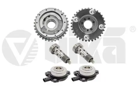 Шестерня распредвала ремкомплект левый MB C, E, M, S, R Class, CLS, GLK, SL, SLK VIKA K11055301