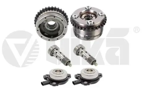 Шестерня распредвала ремкомплект правый MB C, E, M, S, R Class, CLS, GLK, SL, SL VIKA K11055401