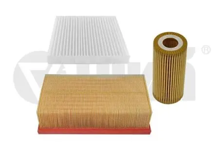 К-кт фільтрів (3 шт) для ТО VIKA K11784901