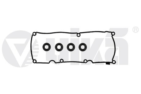 Прокладка клапанной крышки VW Passat, Golf, Tiguan 1.6, 2.0 (13-)/Audi A3-A6 (15-)/Skoda Octavia, Superb, Rapid (15-) VIKA K11790401