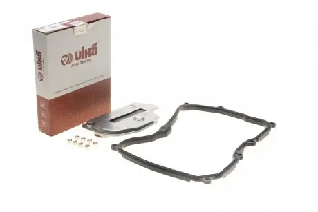 Фильтр масляный акпп с прокладкой поддона Skoda Fabia (07-15),Octavia (04-13)/VW Jetta (06-14,15-),Polo (05-15),Touran (03-05) VIKA K31778401