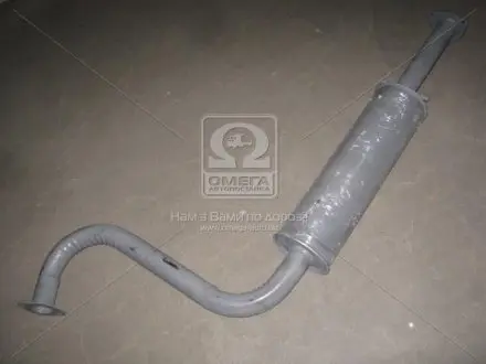 Резонатор daewoo lanos (украина) Вироока г.Львов 96182255