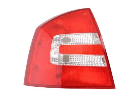 Задній ліхтар лівий Skoda Octavia A5 (2004-2009) Visteon 2021101019