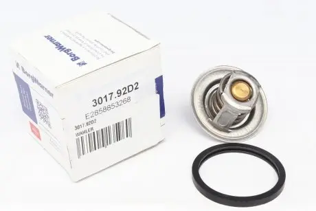 Термостат WAHLER 3017.92D2