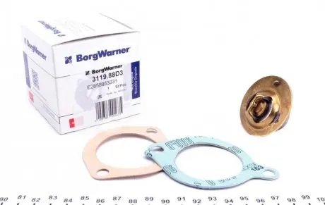 Термостат mazda WAHLER 3119.88D3