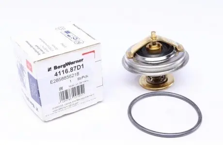 Термостат (2.5 TDI) WAHLER 4116.87D1