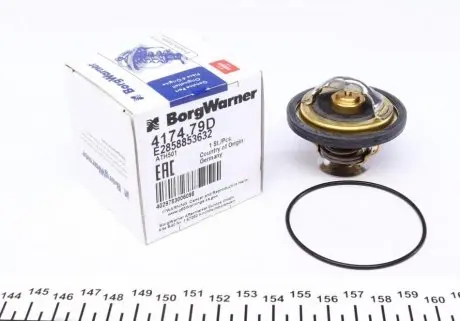 Термостат renault WAHLER 4174.79D