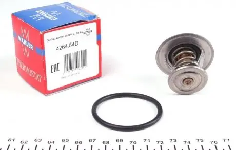 Термостат seat WAHLER 4264.84D