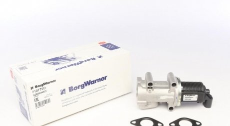 Клапан egr WAHLER 710770D