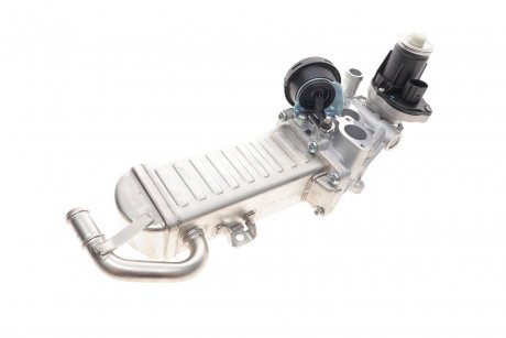 Радіатор рециркуляції ВГ з клапаном EGR VW Caddy 1.6/2.0TDI 09- WAHLER 710861D/1 (фото 1)