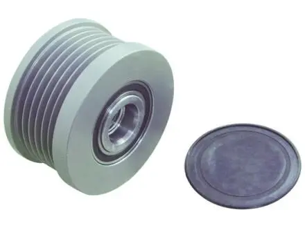 Шків генератора інерційний WAI 24-89251