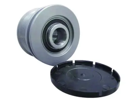 Шків генератора інерційний WAI 24-91107