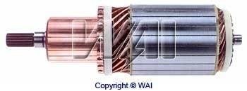 Якір стартера WAI 61-8208