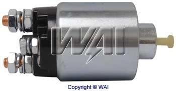 Втягуюче реле стартера WAI 66-184 (фото 1)