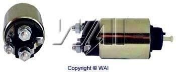 Втягуюче реле стартера WAI 66-209