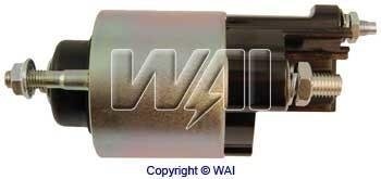 Втягивающее реле стартера WAI 66-8240 (фото 1)