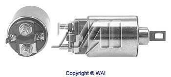 Втягуюче реле стартера WAI 66-8300 (фото 1)