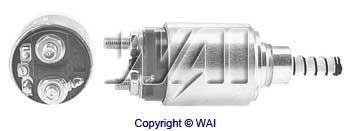 Втягуюче реле стартера WAI 66-9140 (фото 1)