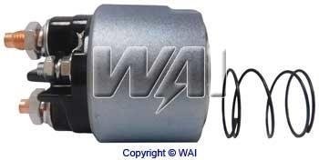Втягивающее реле стартера WAI 66-9456