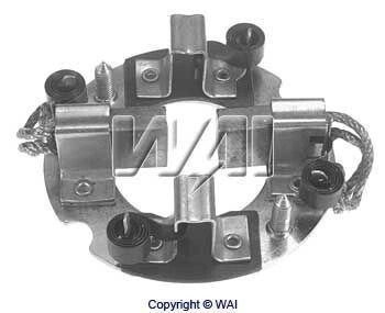 Щіткотримач стартера WAI 69-9200