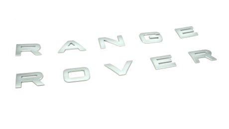 Емблема капота Range Rover WenderParts RR LR020805