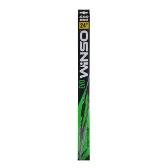 Каркасна щітка склоочисника EVO 24/600мм Winso 111600