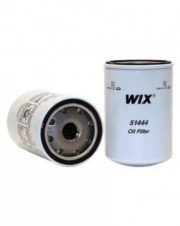 Фильтр масляный HD(Wix-Filtron) WIX FILTERS 51444