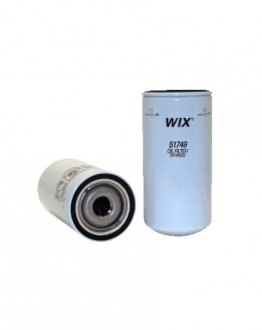 Фильтр масляный HD(Wix-Filtron) WIX FILTERS 51749